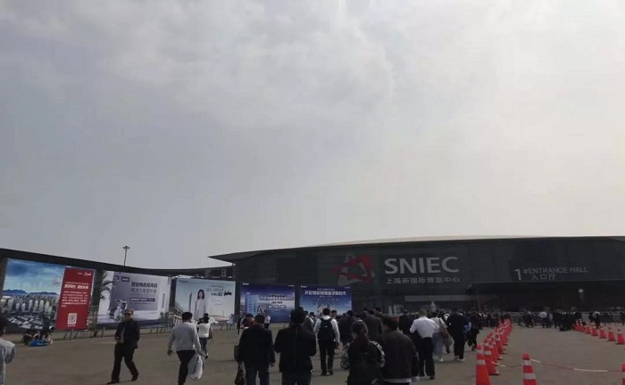 搶灘登陸，歐博空調(diào)亮相上海灘首日，“中國制冷展”上獲業(yè)內(nèi)好評！