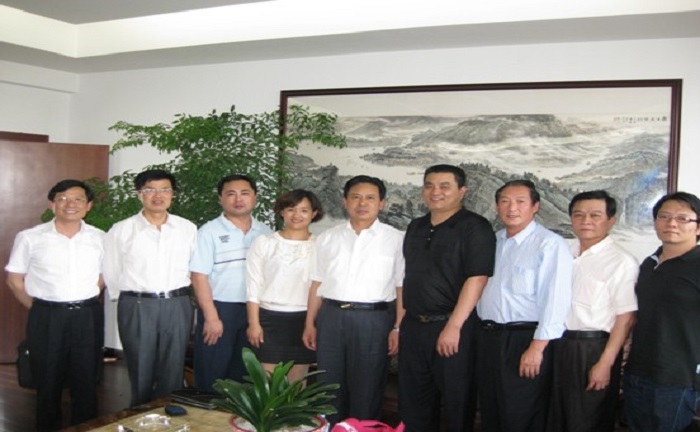 歐博空調(diào)全國(guó)首家進(jìn)軍贛州循環(huán)產(chǎn)業(yè)園