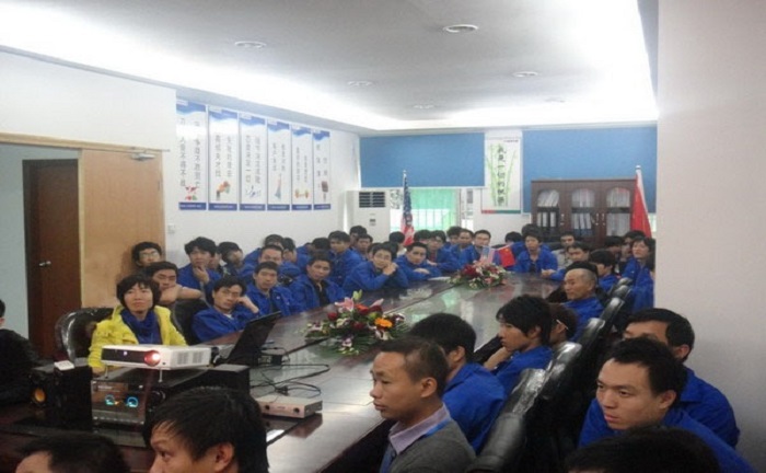 提升自我價值-歐博空調(diào)員工培訓(xùn)