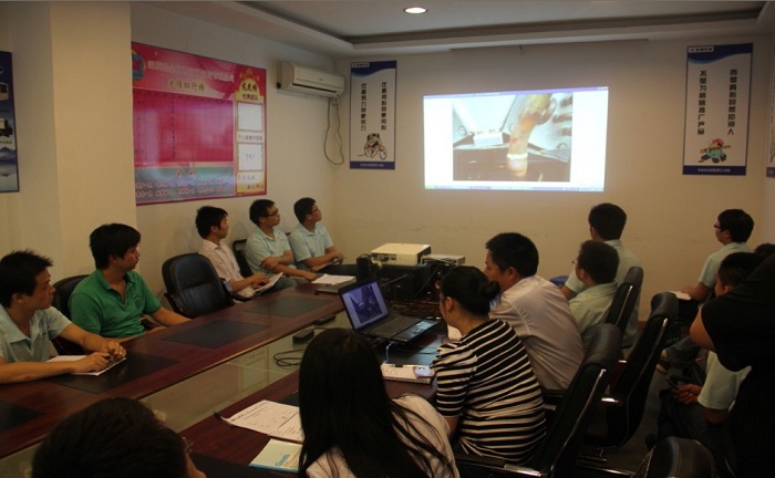 公司召開質(zhì)量工作會議