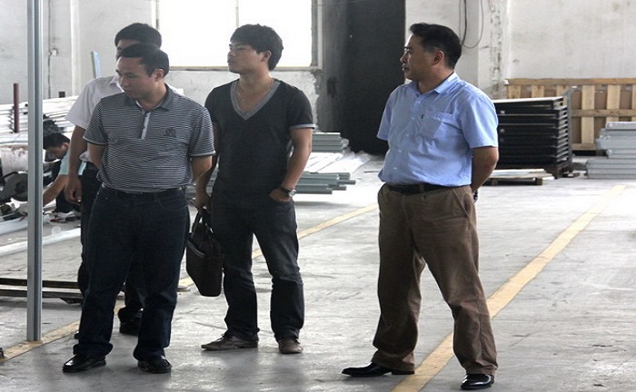 喜訊！我司與廣東四建、廣東考試院簽定合作協(xié)議