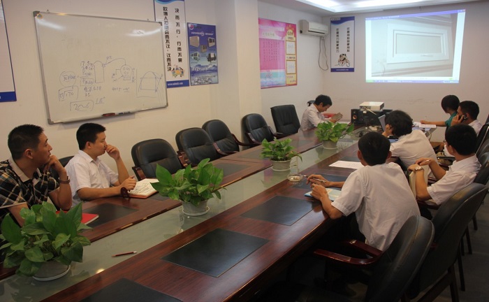 公司召開質(zhì)量工作會議