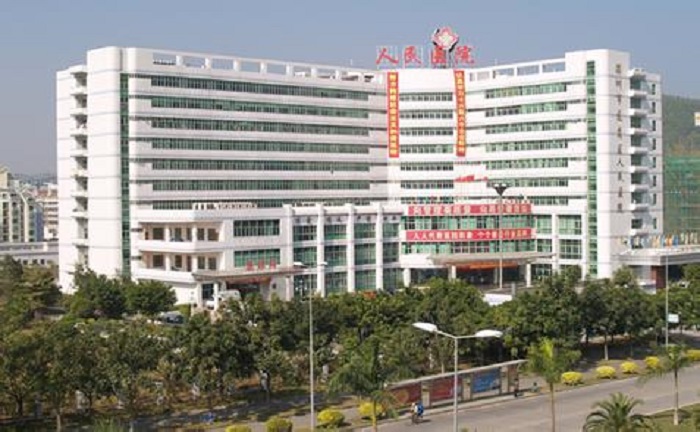 這些年，歐博空調做過的經(jīng)典工程案例（醫(yī)療類）