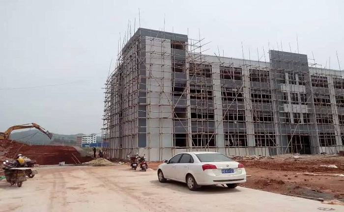 江西歐博工業(yè)園即將投產(chǎn)，敬請關(guān)注！