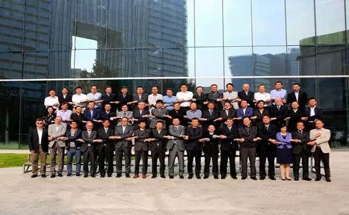 制冷行業(yè)高峰論壇、合肥通用機(jī)電產(chǎn)品檢測院新多聯(lián)機(jī)等實(shí)驗(yàn)室落成