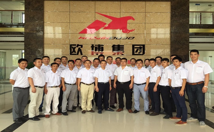 “發(fā)展中謀改革，改革中求發(fā)展”歐博集團(tuán)業(yè)務(wù)改革會(huì)議圓滿結(jié)束