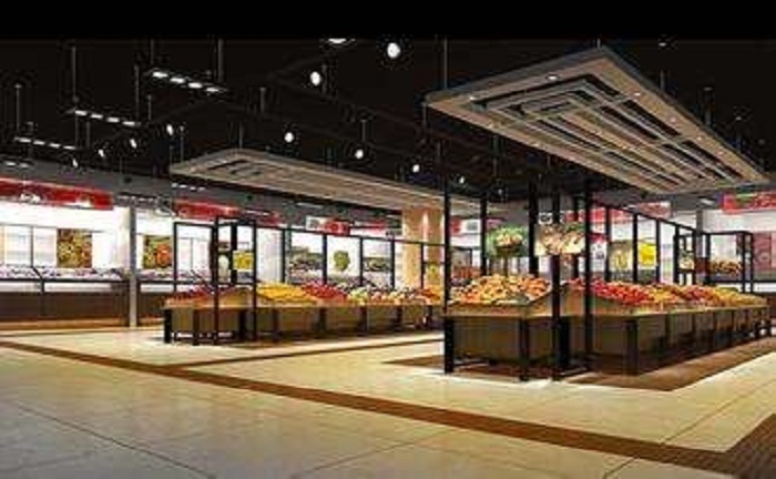 歐博空調(diào)商場、超市解決方案