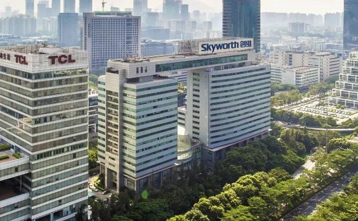 “創(chuàng)中國籍的世界名牌”，歐博空調(diào)攜手深圳創(chuàng)維工業(yè)園打造200億國際科技創(chuàng)新示范園區(qū)