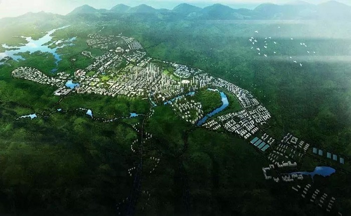 恭賀歐博空調(diào)中標貴州德智欣科技建設(shè)項目，攜手遵義打造千億級綜合保稅區(qū)