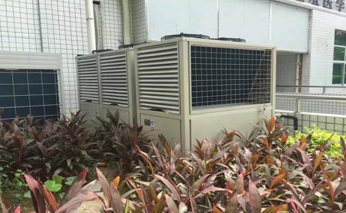 恭祝歐博空調(diào)中標(biāo)北京大學(xué)深圳醫(yī)院