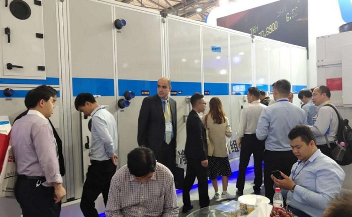 “欲戴王冠，必承其重”，——?dú)W博空調(diào)將以無畏的信心和激情浴火前行