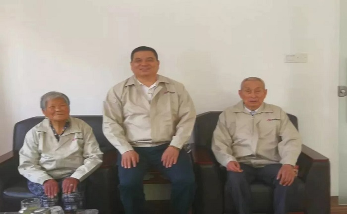 歐博人|筑了“巢”，引回了“鳳”，孔雀不再東南飛，歐博董事長回家鄉(xiāng)辦了一件實(shí)事