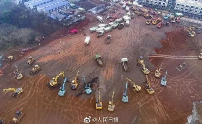 疫情緊急|歐博空調(diào)成立“武漢醫(yī)院建設(shè)工作組”，隨時(shí)做好捐贈凈化空調(diào)的準(zhǔn)備