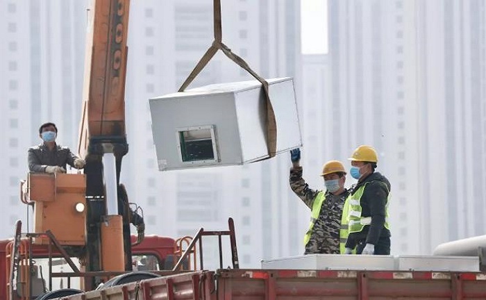 為打贏“戰(zhàn)疫”，歐博緊急在行動