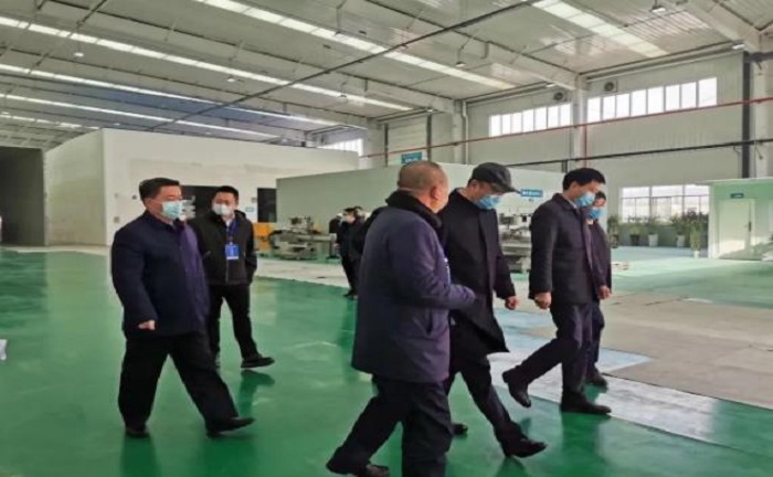 歐博速度|見證為寶雞泰達(dá)康提供專用潔凈空調(diào)