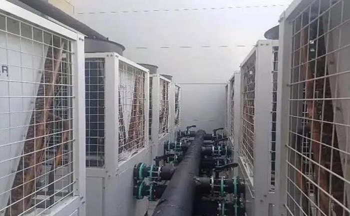 攜手世界五百強(qiáng)企業(yè)，歐博空調(diào)模塊機(jī)組服務(wù)三一重工三地項(xiàng)目