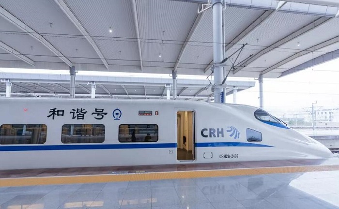 繼央視廣告后，歐博高鐵列車廣告即將重磅上線！