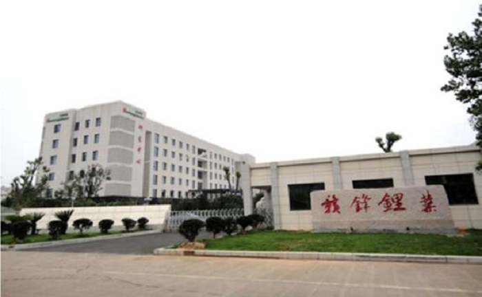 歐博空調(diào)再次中標(biāo)江西贛鋒鋰業(yè)項目