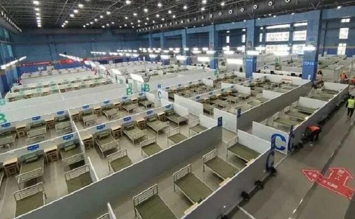 歐博“大白”方艙專用空調(diào)機組，隔離區(qū)里的綠色空氣制造者！