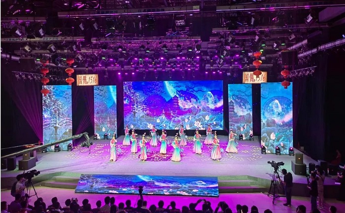 歐博董事長呂洪超榮獲2021贛州十大經(jīng)濟(jì)年度人物獎