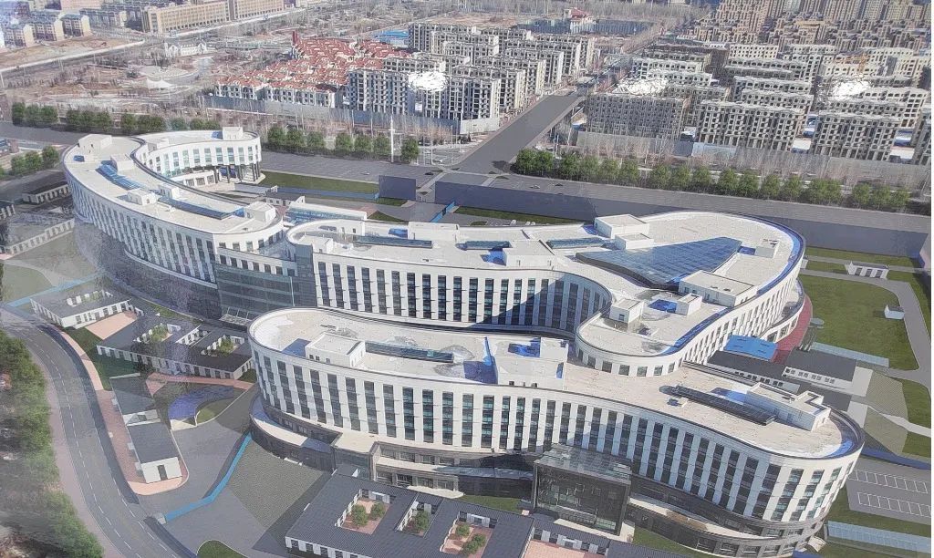 實(shí)力彰顯丨歐博空調(diào)再次助力哈爾濱方艙醫(yī)院為抗擊疫情分憂！