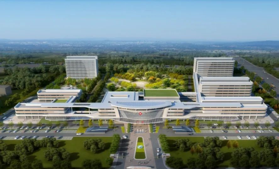 醫(yī)療領(lǐng)域再樹標(biāo)桿|歐博空調(diào)服務(wù)山東省公共衛(wèi)生臨床中心