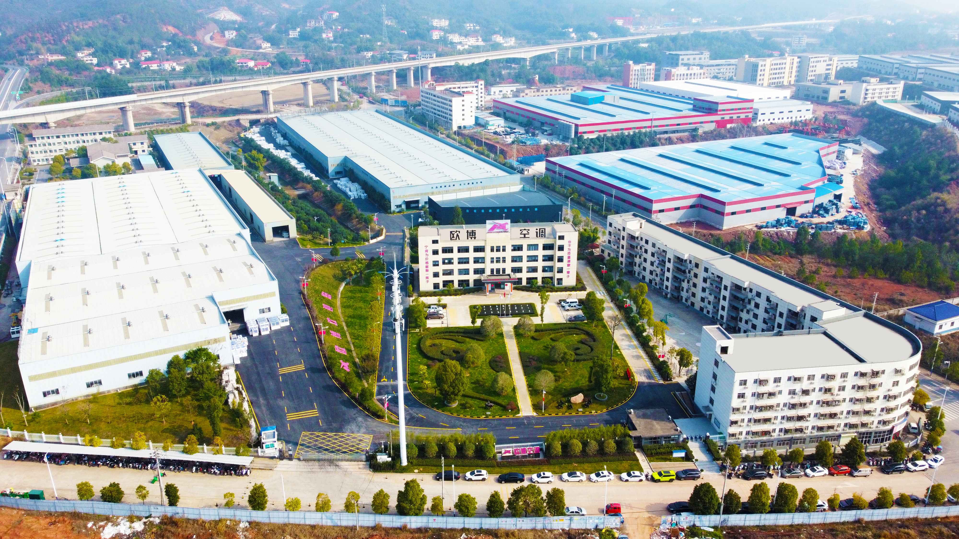 最是一年春好處，絕勝煙柳滿皇都——歐博邀您體驗春天~