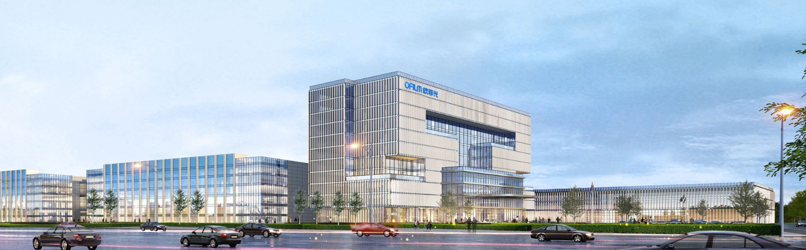 助力光電領(lǐng)域高質(zhì)量發(fā)展！歐博空調(diào)再次服務(wù)歐菲光