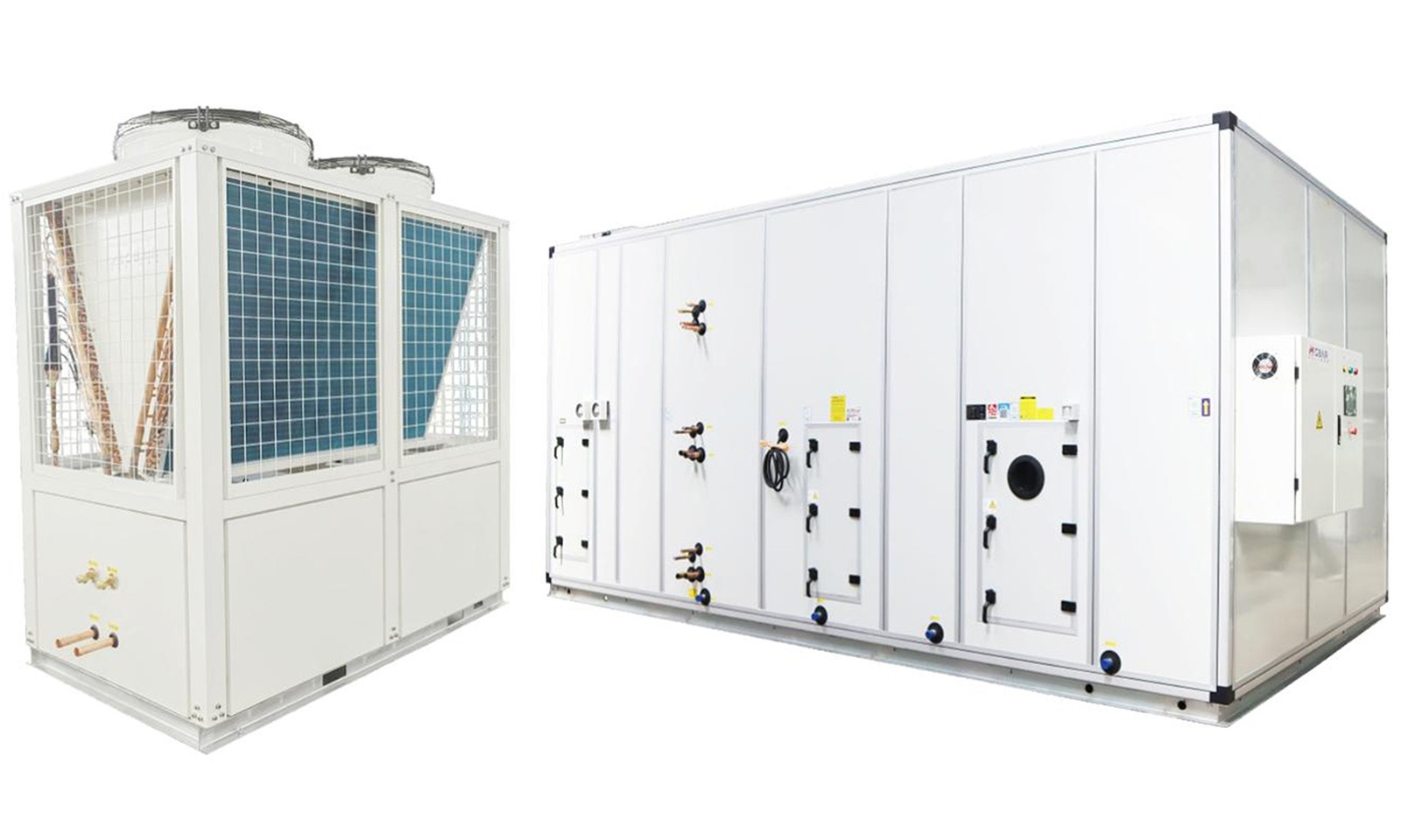 風(fēng)冷直膨式空氣處理機(jī)組_04