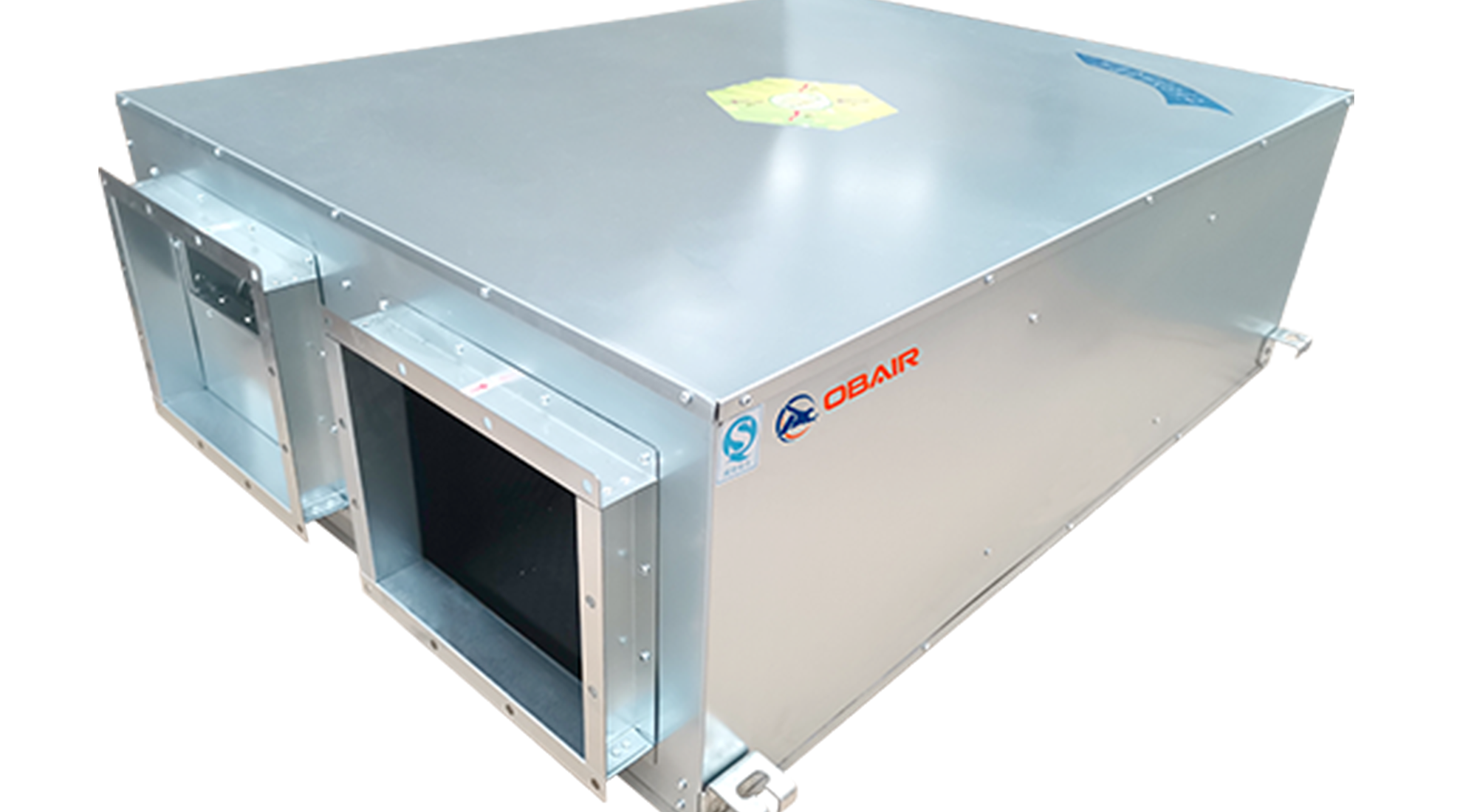 新風(fēng)換氣機(jī)組.