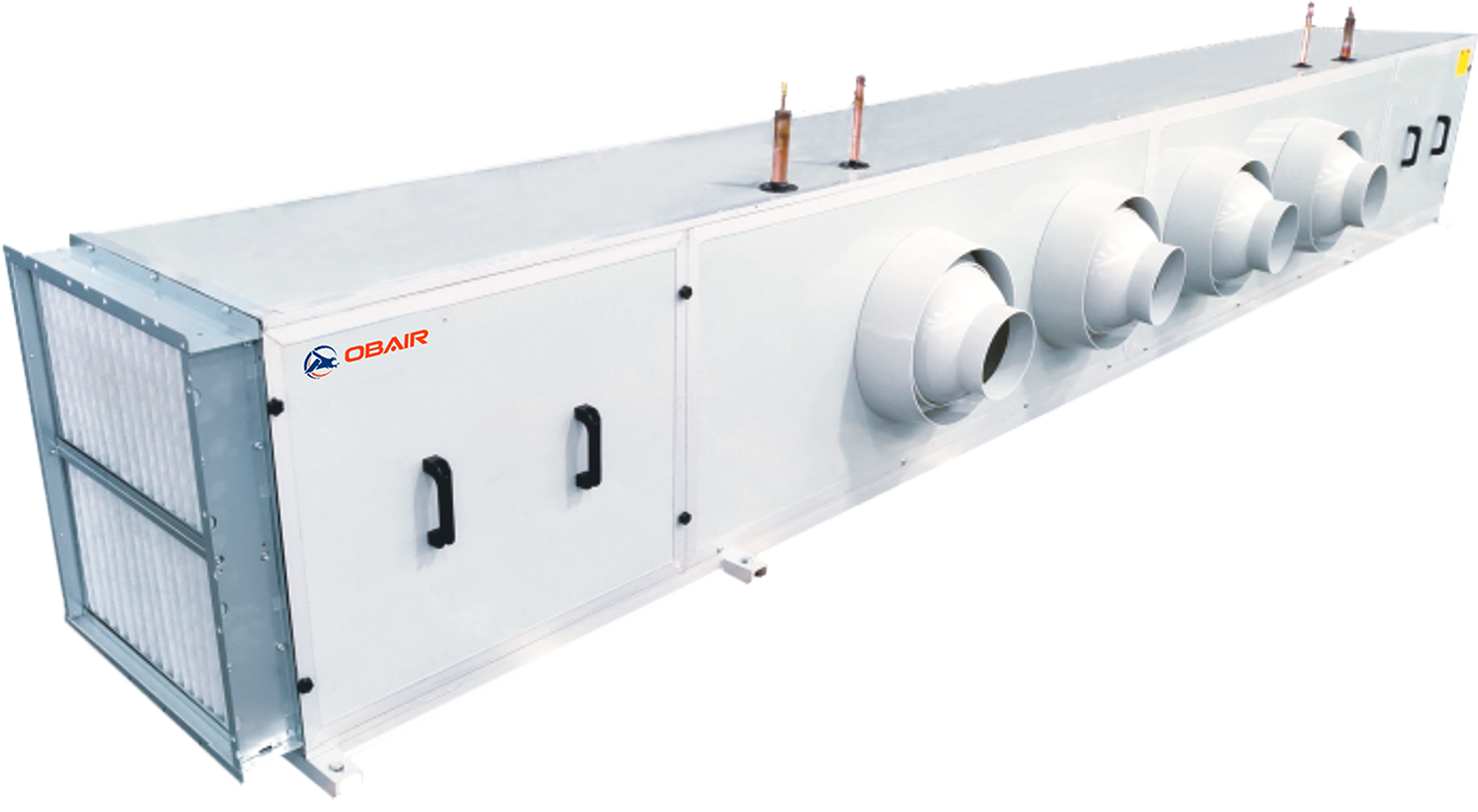 藥品陰涼庫專用空調(diào)機(jī)組.