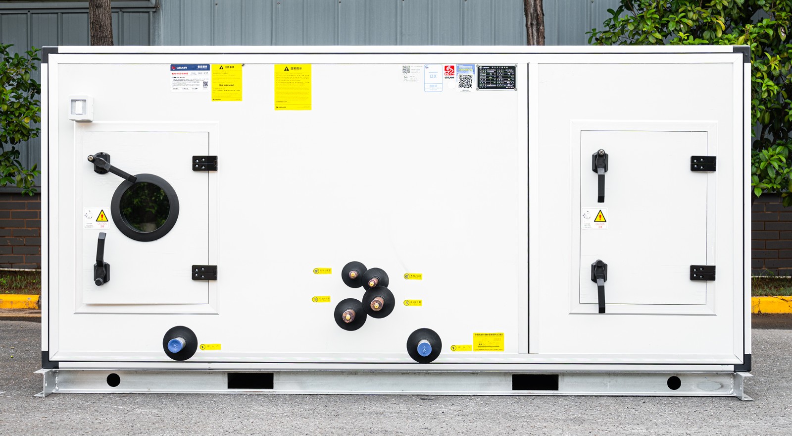 風冷單元式空氣調(diào)節(jié)機